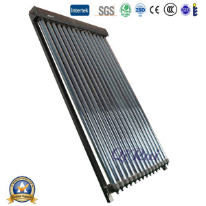 Solar Keymark Approved Non Freeze Vacuum Heat Pipe Solar Collector for Solar Energy Heater