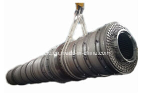 Chemical Rotary Dryer with High Efficiency