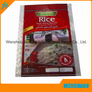 PP Woven Packing Bag for Rice/Cement/Sugar