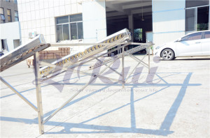 Stainless Steel Vacuum Tube Solar Collector for Mexico