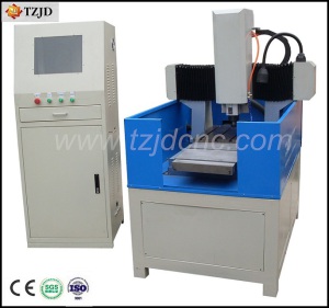 CNC Router Engraver Metal Milling CNC Machine