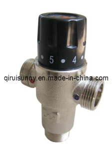 Constant Temperature Mixed Water Valve as Solar Heater Accessories